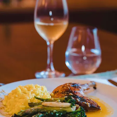 Quinta Da Carlota Couette-café