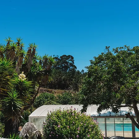 Quinta Da Carlota Couette-café