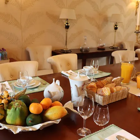 Quinta Da Carlota Couette-café Torres Vedras