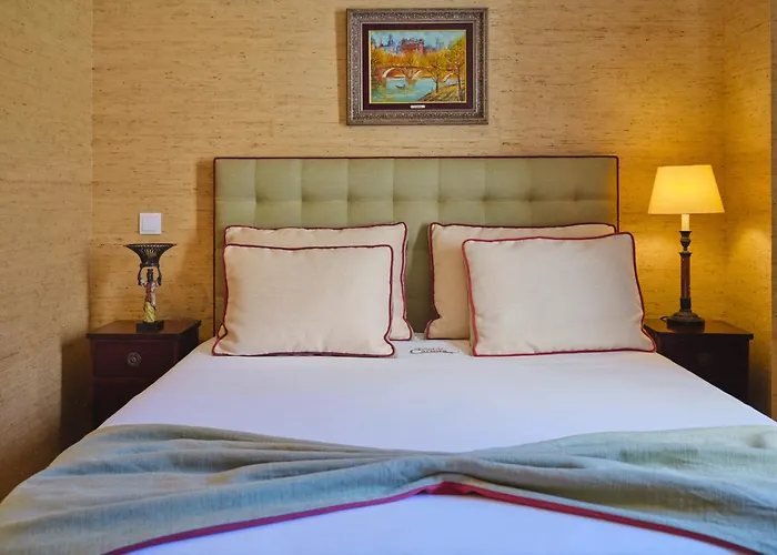 Bed & Breakfast Quinta Da Carlota Torres Vedras