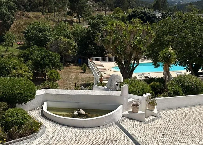 Bed & Breakfast Quinta Da Carlota