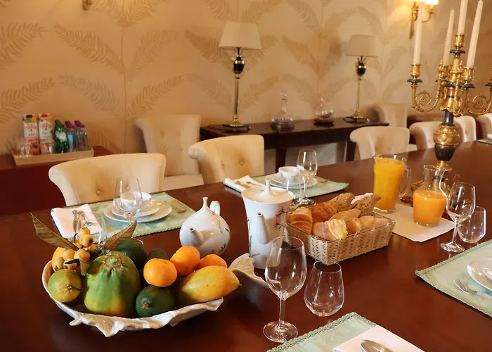 Quinta Da Carlota Bed & Breakfast Torres Vedras