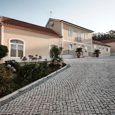 Bed & Breakfast Quinta Da Carlota Torres Vedras