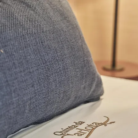 Quinta Da Carlota Bed and breakfast *