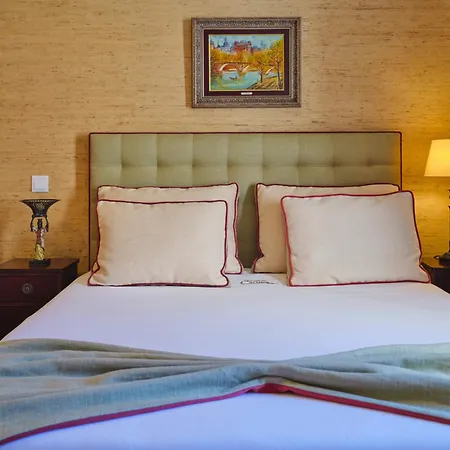 Nocleg ze śniadaniem Quinta Da Carlota Torres Vedras