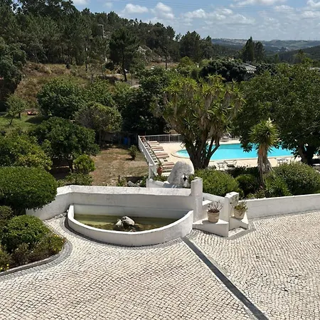 Nocleg ze śniadaniem Quinta Da Carlota