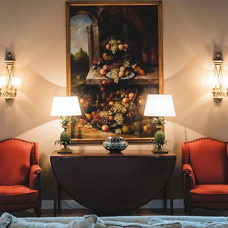 Nocleg ze śniadaniem Quinta Da Carlota 4*