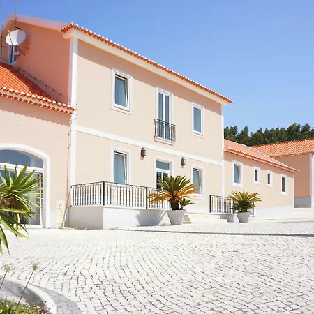 Nocleg ze śniadaniem Quinta Da Carlota