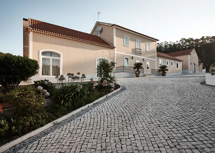 Oda ve Kahvaltı Quinta Da Carlota Torres Vedras