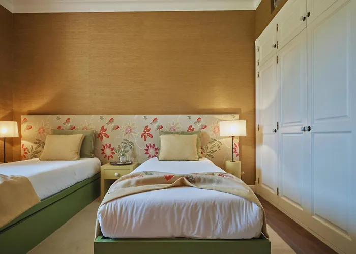 Oda ve Kahvaltı Quinta Da Carlota 3*