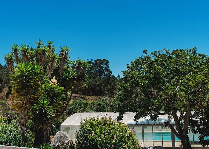 Quinta Da Carlota Oda ve Kahvaltı