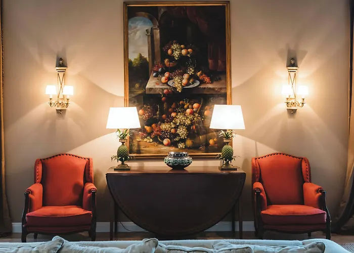 Oda ve Kahvaltı Quinta Da Carlota 3*