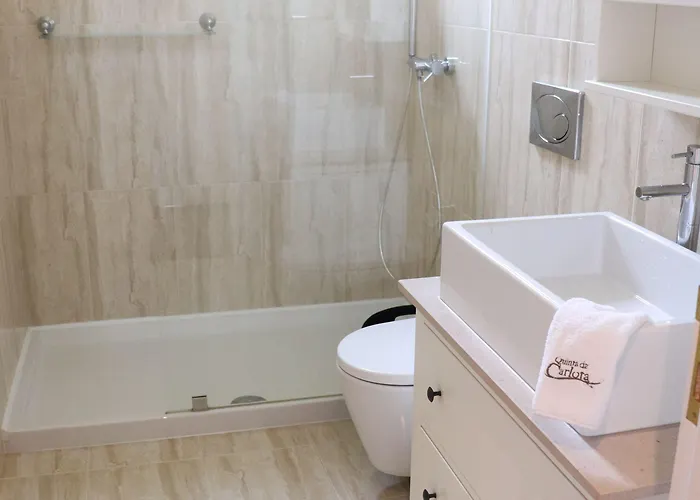 Oda ve Kahvaltı Quinta Da Carlota 3*