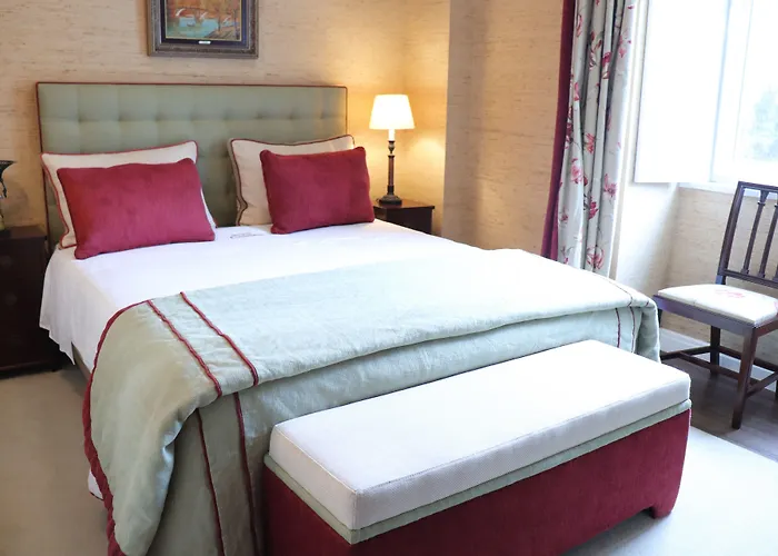 Quinta Da Carlota Oda ve Kahvaltı 3*