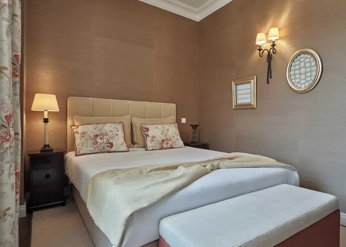 Oda ve Kahvaltı Quinta Da Carlota 3*